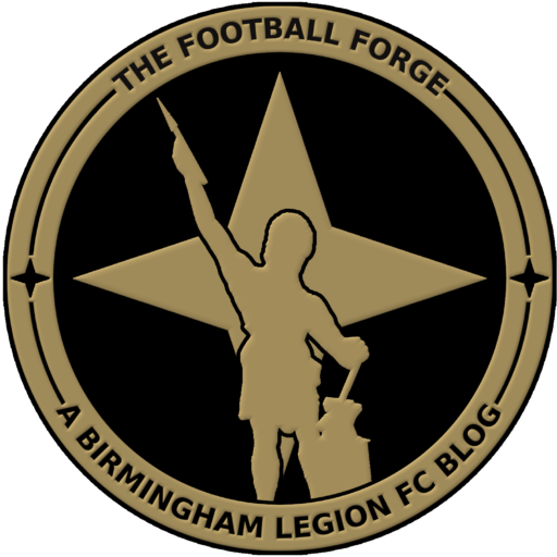Birmingham Legion WFC kicks off Friday – The Football Forge Avatar