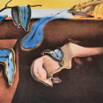 The Persistence of Memory, Salvador Dali